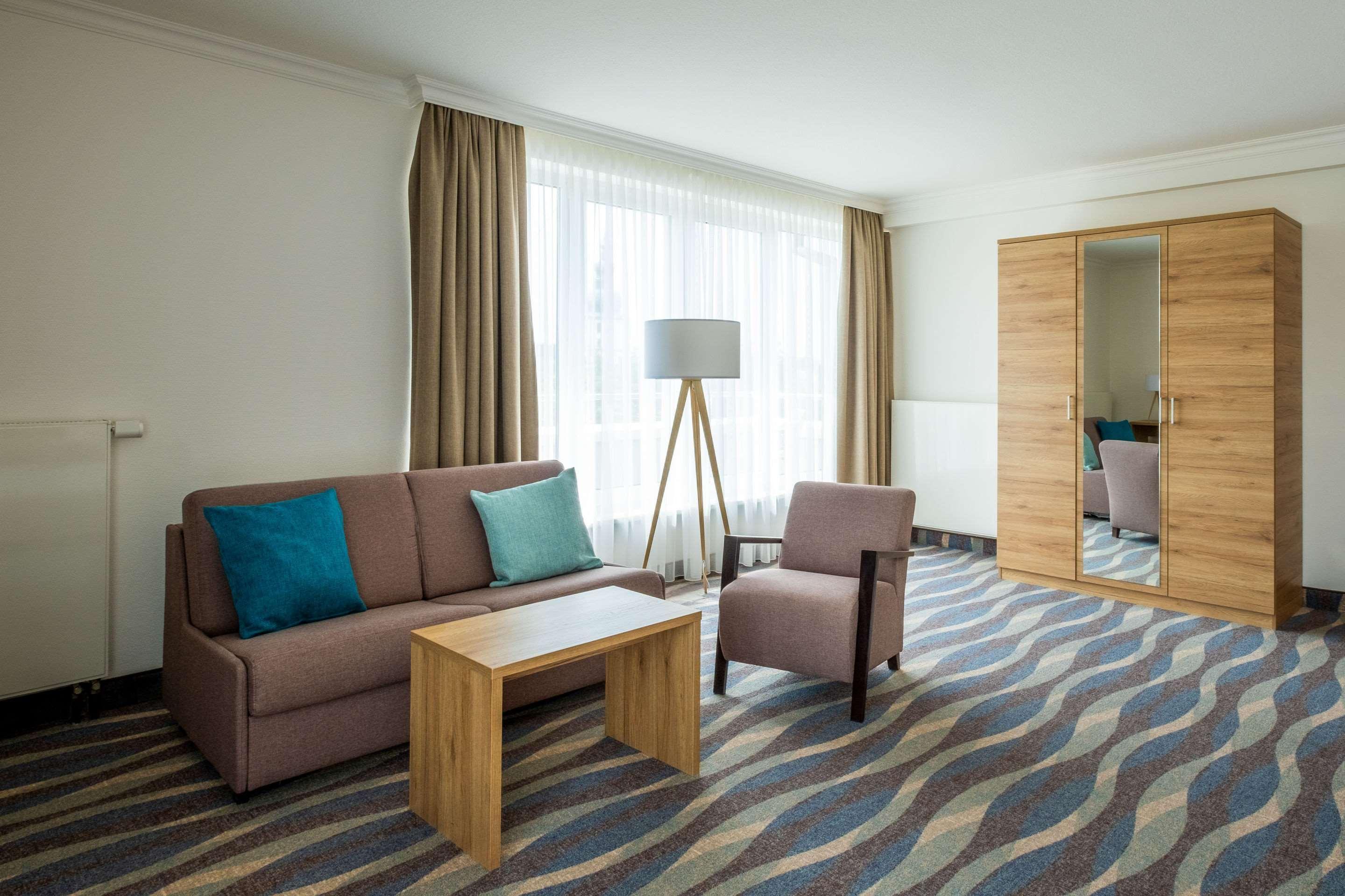 Quality Hotel Lippstadt Exterior foto