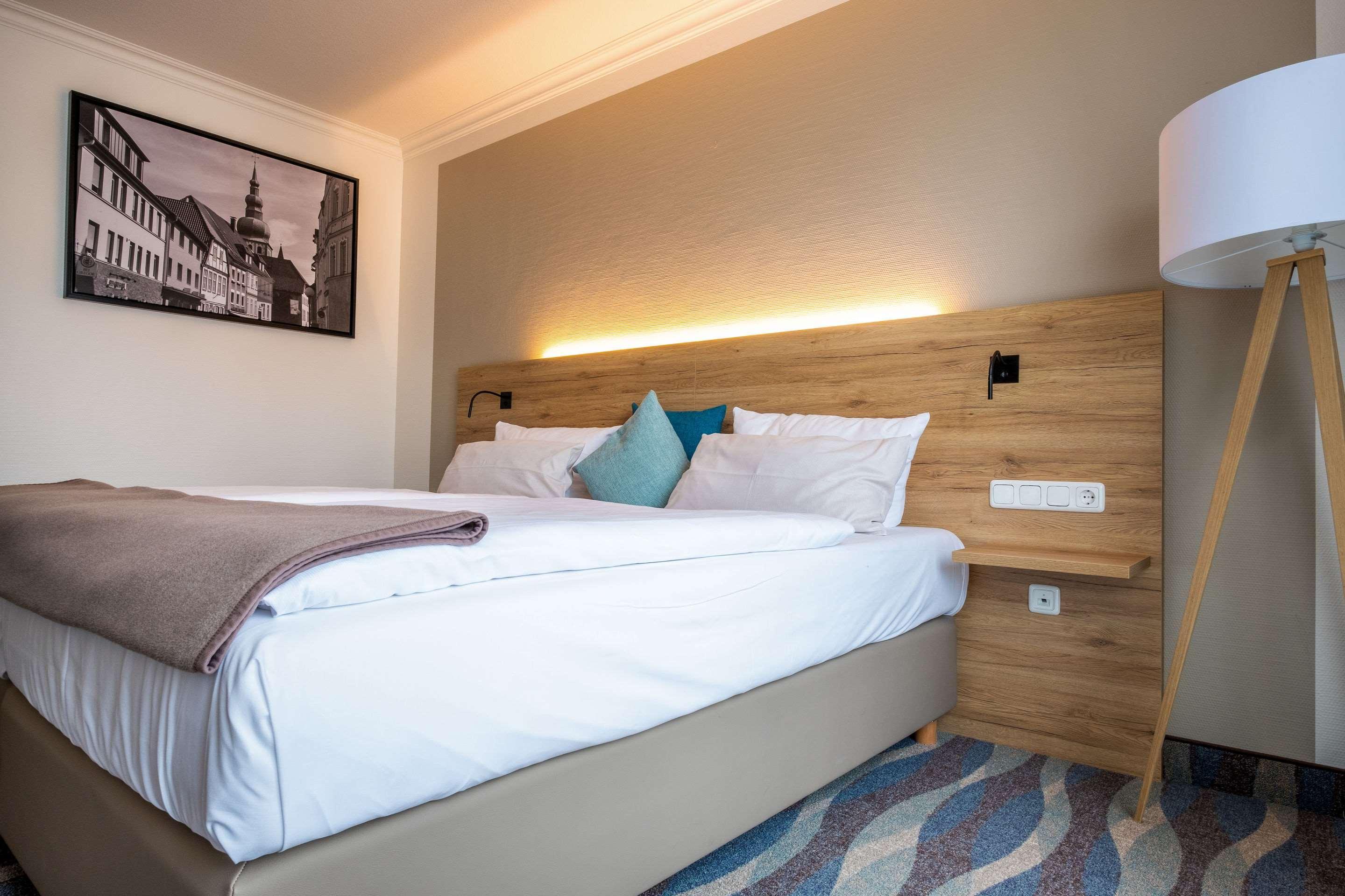 Quality Hotel Lippstadt Exterior foto