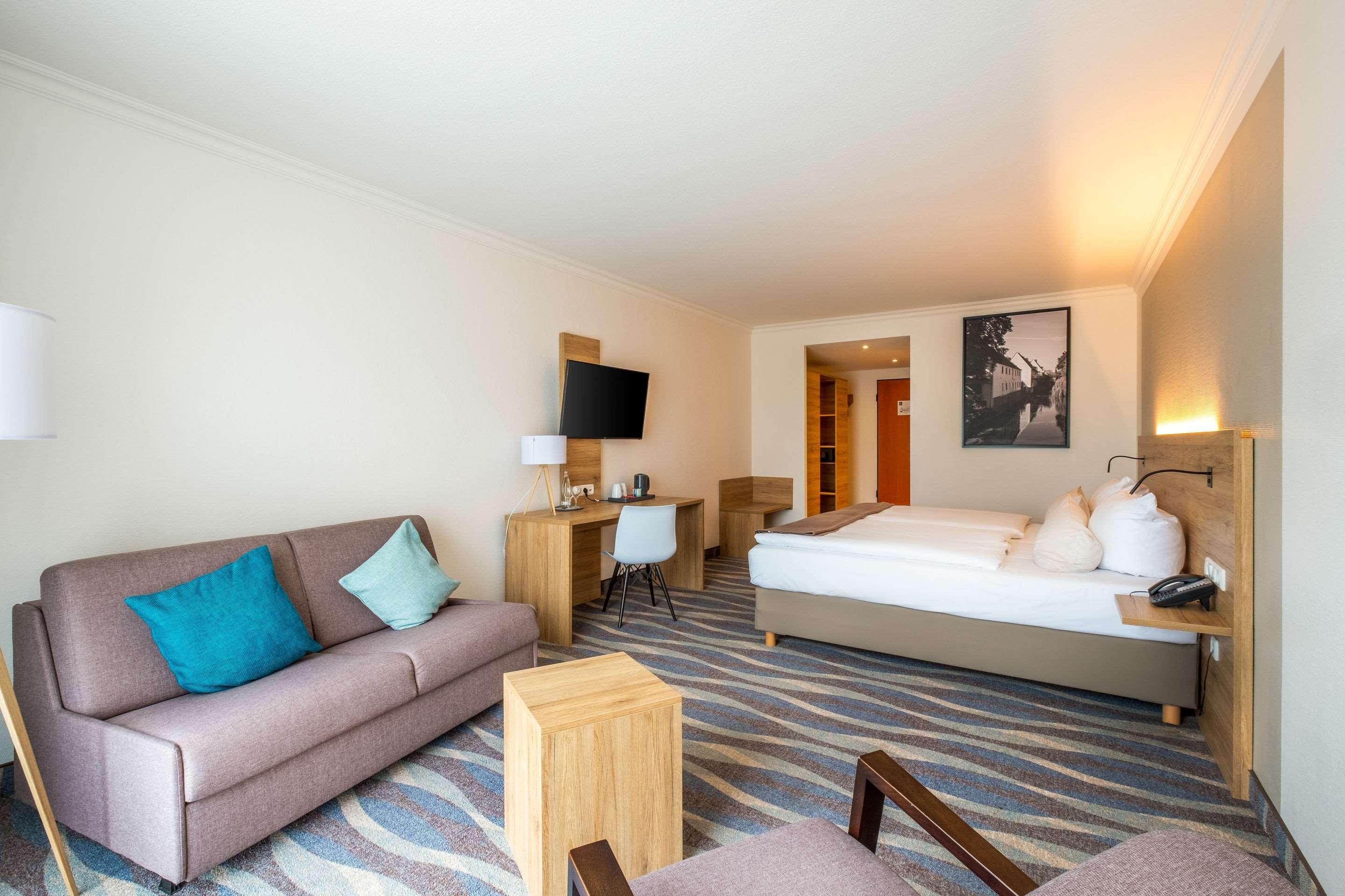 Quality Hotel Lippstadt Exterior foto