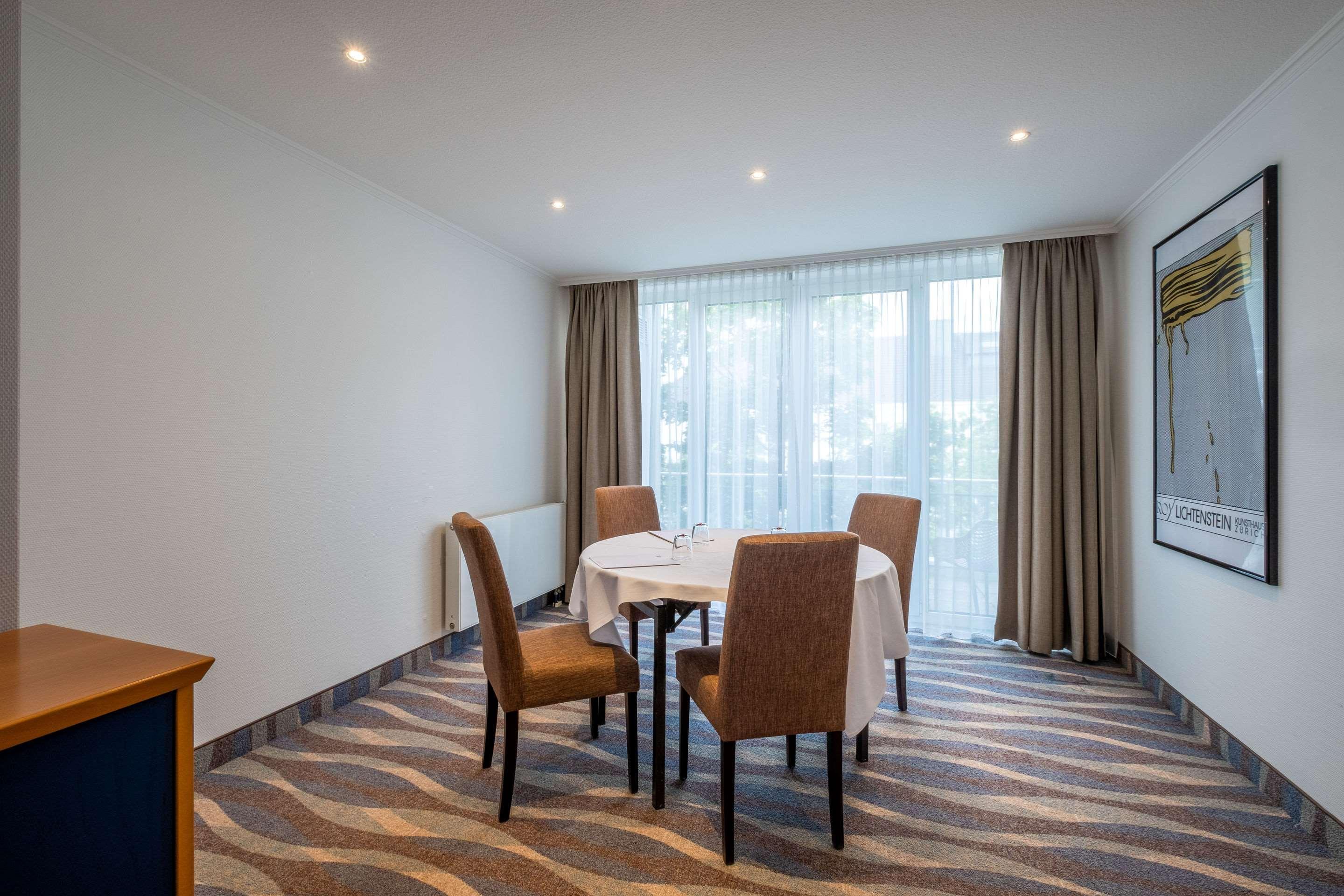 Quality Hotel Lippstadt Exterior foto