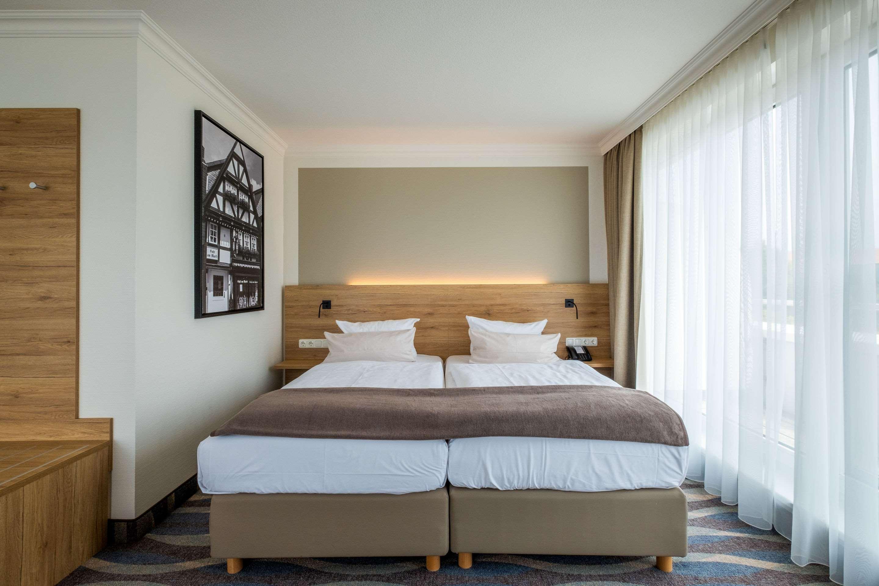 Quality Hotel Lippstadt Exterior foto