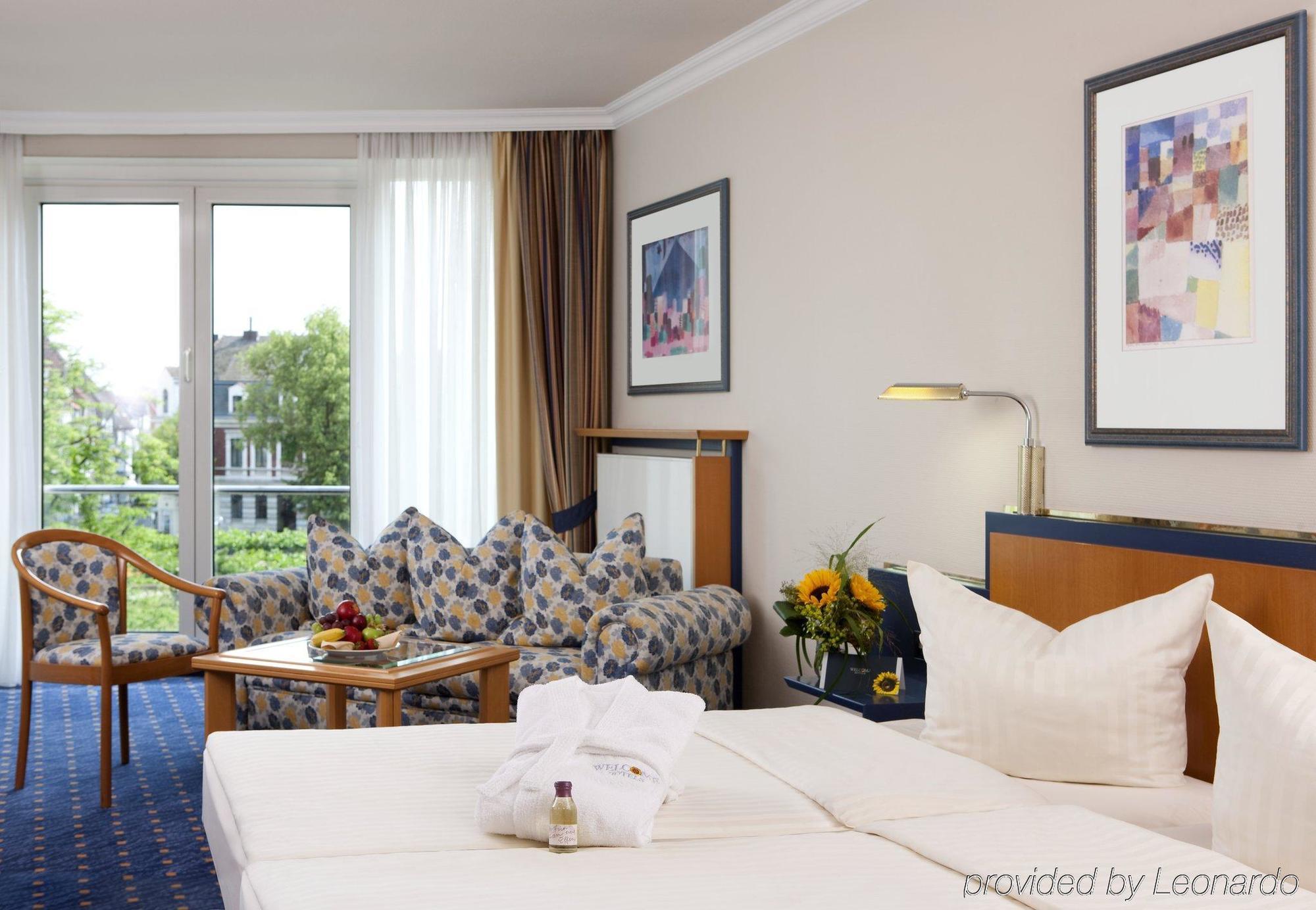 Quality Hotel Lippstadt Quarto foto