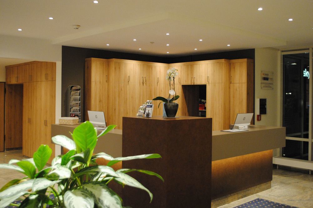 Quality Hotel Lippstadt Exterior foto