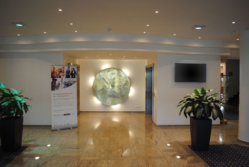 Quality Hotel Lippstadt Exterior foto