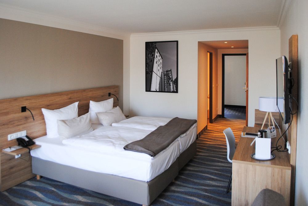 Quality Hotel Lippstadt Exterior foto