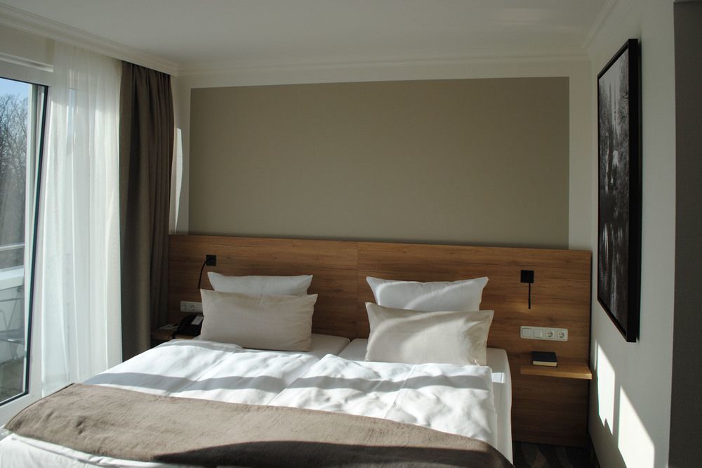 Quality Hotel Lippstadt Exterior foto