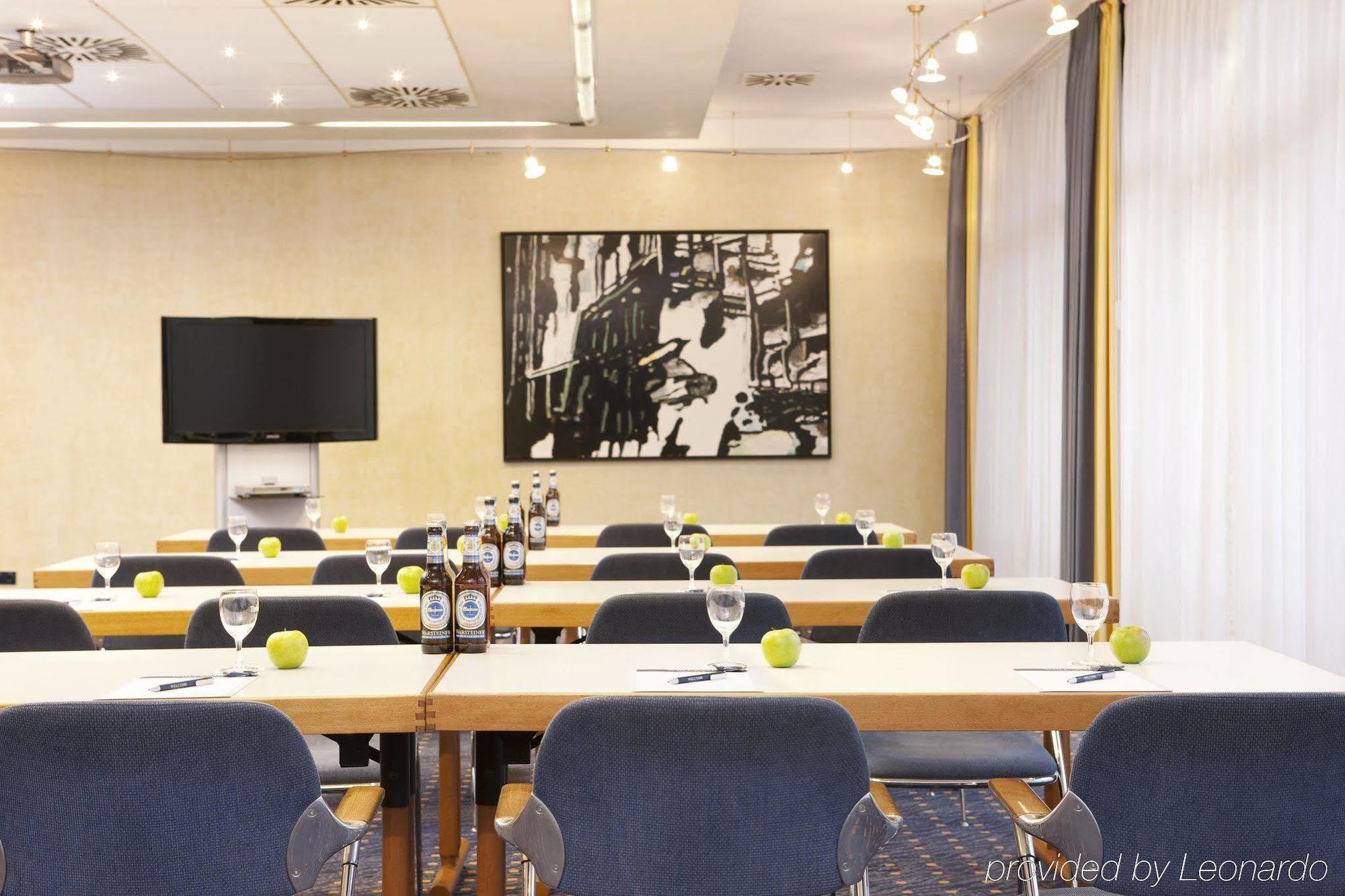 Quality Hotel Lippstadt Instalações foto