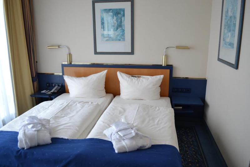 Quality Hotel Lippstadt Exterior foto
