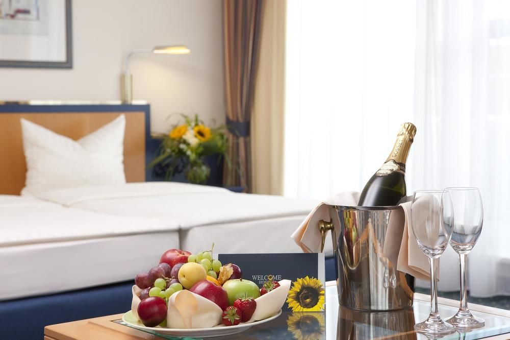 Quality Hotel Lippstadt Exterior foto