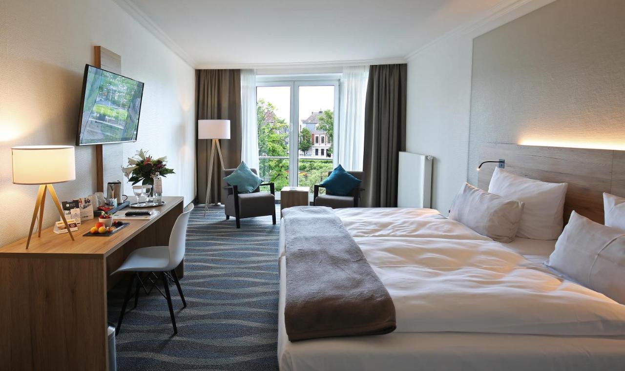 Quality Hotel Lippstadt Exterior foto