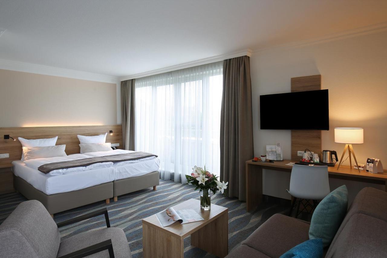 Quality Hotel Lippstadt Exterior foto