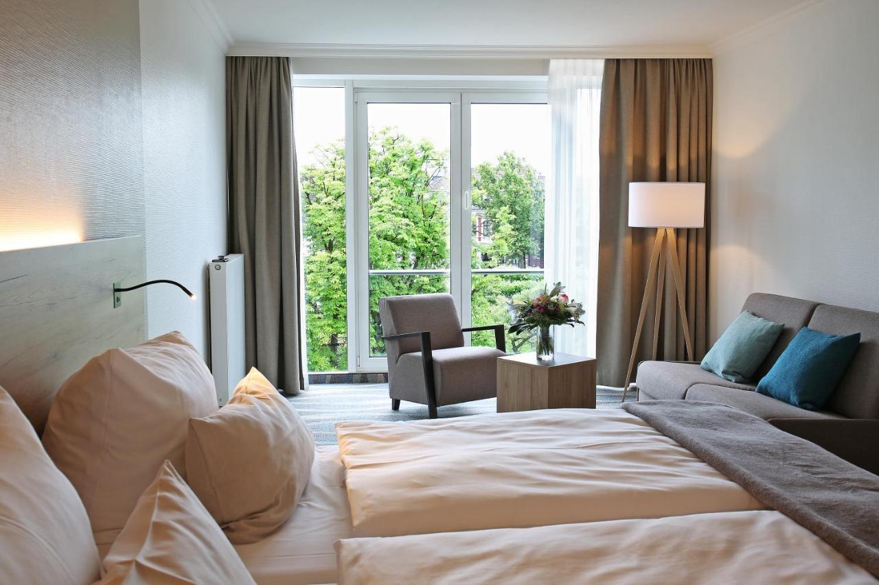 Quality Hotel Lippstadt Exterior foto