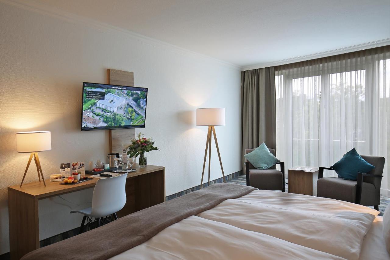 Quality Hotel Lippstadt Exterior foto
